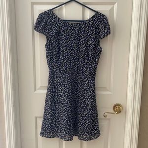 Floral Abercrombie Dress Size S